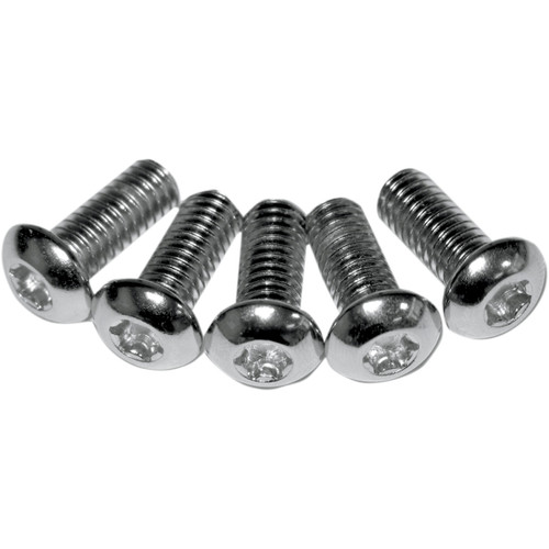 RC Components #991010 - Mounting Bolt Kit - Rotor - Front - Torx