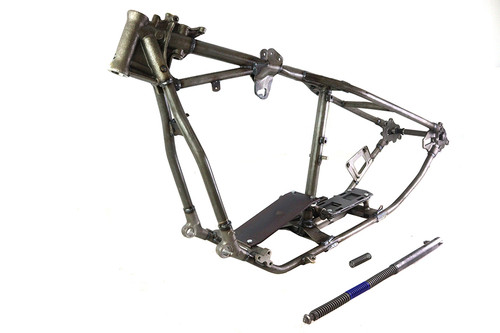 V-Twin - Replica  inchHM inch Wishbone Rigid Frame
