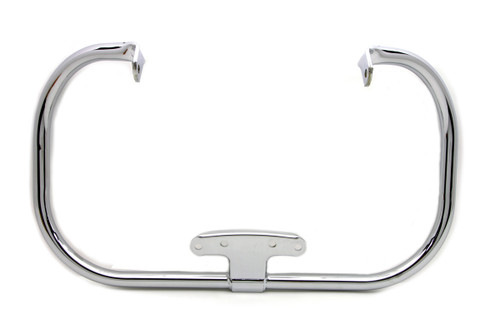 V-Twin - Chrome Front Engine Bar
