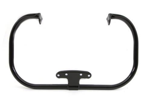 V-Twin - Black Finish Front Engine Guard