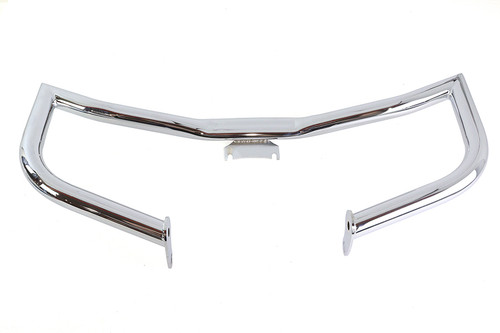 V-Twin #3804C - Nerf Engine Bar Chrome