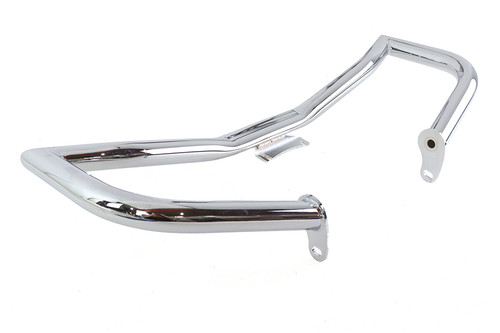 V-Twin #3804C - Nerf Engine Bar Chrome
