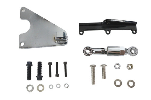 V-Twin - Wyatt Gatling Touring Torque Linkage System