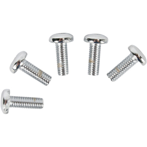 Gardner-westcott #C-61-32T - Rotor Bolt Set - Cast - Chrome