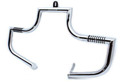 V-Twin #21059 - Chrome Front Engine Bar