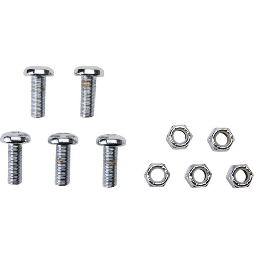 Gardner-westcott #C-61-31T - Rotor Bolt Set - Lace - Chrome