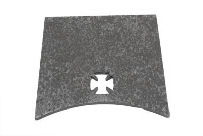 V-Twin #B-7381 - Frame Insert Raw Maltese Design
