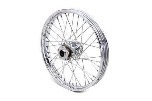 V-Twin - 21 inch x 2.15 inch Front Spoke Wheel