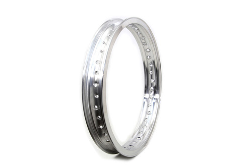 V-Twin #11244 - H-C 18 inch x 2.15 inch Alloy Wheel Rim