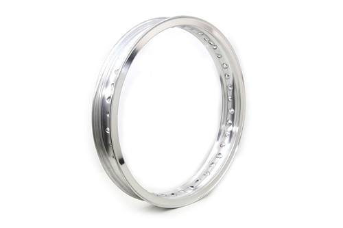V-Twin #11244 - H-C 18 inch x 2.15 inch Alloy Wheel Rim