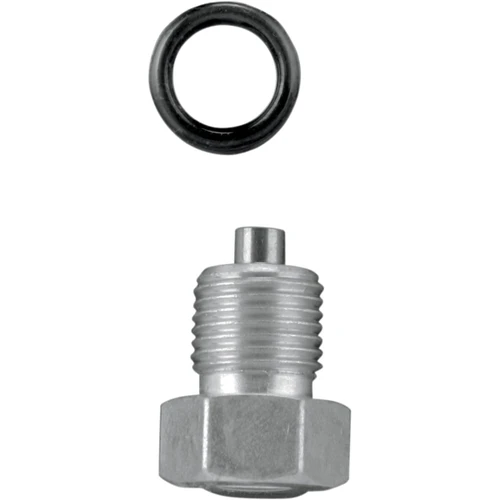 Colony #2297-1 - Drain Plug - Oil Tank with Gasket - Magnetic - Zinc
