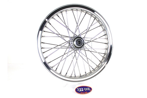 V-Twin #61032 - XR 750 18 inch x 2.15 inch Rear Wheel