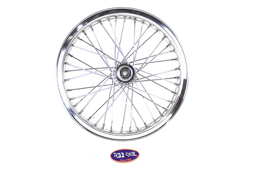 V-Twin #61032 - XR 750 18 inch x 2.15 inch Rear Wheel