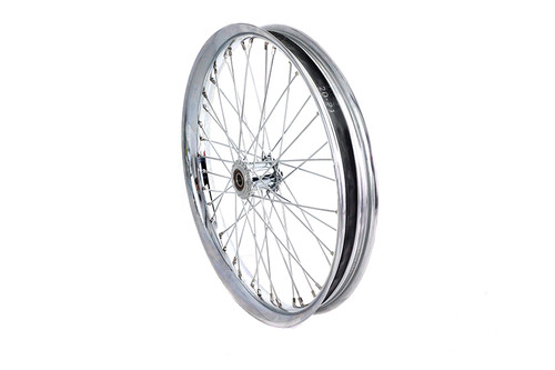V-Twin #61021 - 21 inch x 2.15 inch Front Spool Wheel