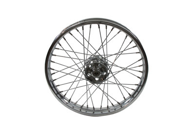 V-Twin - 19 inch x 1.85 inch Front Spoke Wheel