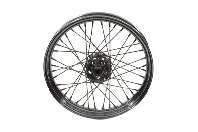 V-Twin - 19 inch x 2.50 inch Front Spoke Wheel
