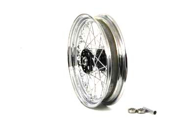 V-Twin - 16 inch x 3.00 inch Front or Rear Spoke Wheel