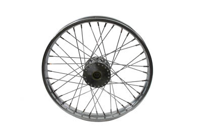 V-Twin #61088 - 21 inch x 2.15 inch Front Spoke Wheel