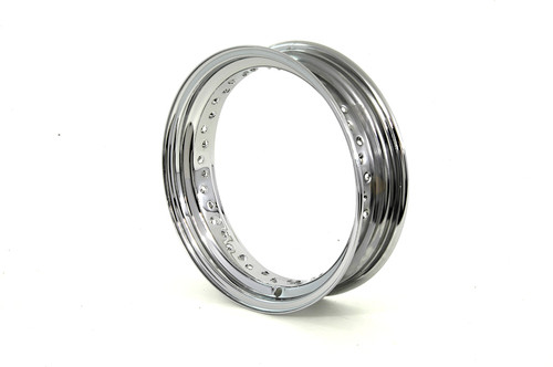 V-Twin #11207 - 16 inch X 4.00 inch Rim Rear Drop Center