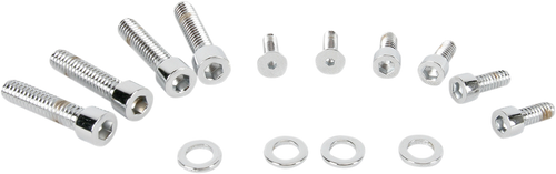 Lever Bolt Set - Polished - 96-07