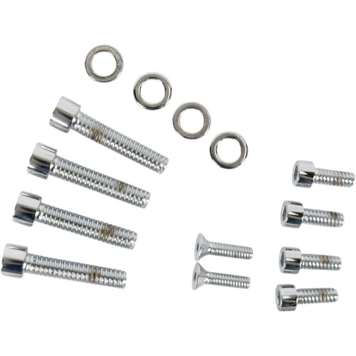 Gardner-westcott #P-74-150 - Bolt Set - Lever - Polished