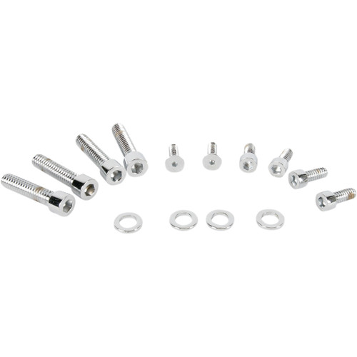 Gardner-westcott #P-74-150 - Bolt Set - Lever - Polished