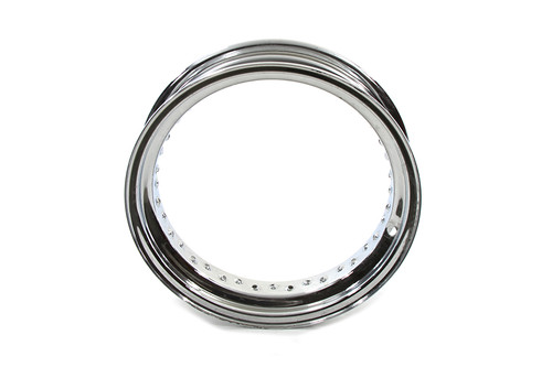 V-Twin #S4220 - 16 inch X 4.00 inch Rim Rear Drop Center