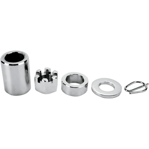 Colony #2150-5 - Axle Spacer Kit - Rear - '00-'01 Touring