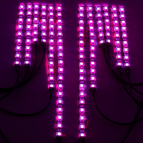 Hogworks Hogworkz® Led Motorcycle Underglow Accent Lighting | 12 Strip Kit