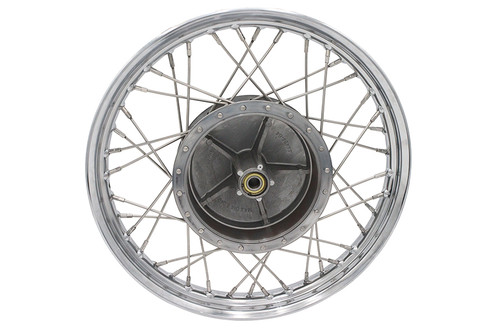 V-Twin - 19 inch XL Front Wheel Assembly
