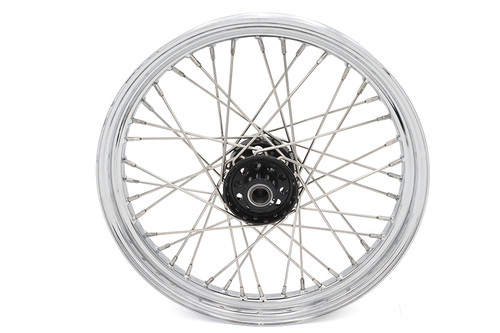 V-Twin - 19 inch x 2.50 inch Star Hub Front or Rear Wheel