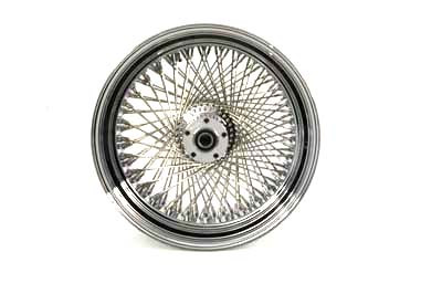 V-Twin #M-181SW364S - 18 inch x 10.5 inch Rear Spoke Wheel