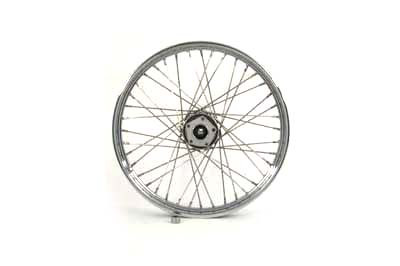V-Twin - 21 inch x 2.15 inch Front Spoke Wheel