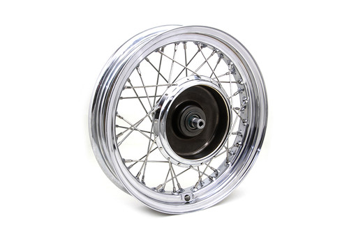 V-Twin - 16 inch Front Wheel Assembly