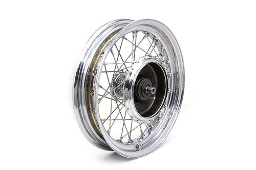 V-Twin - 16 inch Front Wheel Assembly