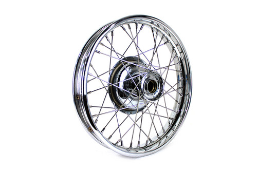 V-Twin #61060 - 18 inch x 2.15 inch Front Wheel Assembly