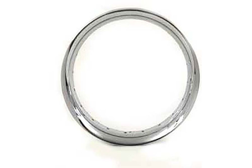 V-Twin #84733 - 16 inch x 3.00 inch Rim Front Profile