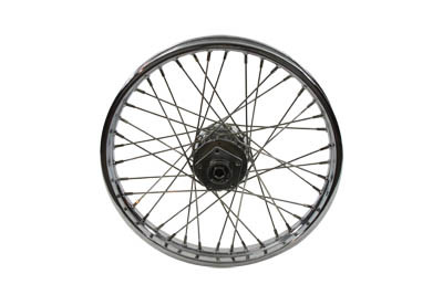V-Twin - 19 inch x 1.85 inch Front Spoke Wheel