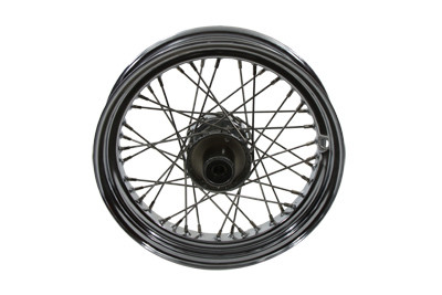 V-Twin - 16 inch x 3.00 inch Front Spoke Wheel