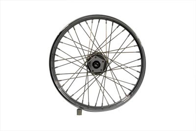 V-Twin - 21 inch x 2.15 inch Front Spoke Wheel