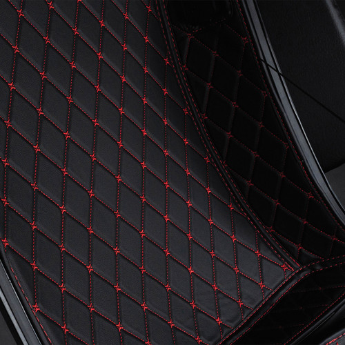Hogworks Hogworkz® Razor Tour Pack Liner | Black w/ Red Stitching