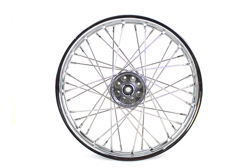 V-Twin - 18 inch x 2.15 inch Rear Spoke Wheel