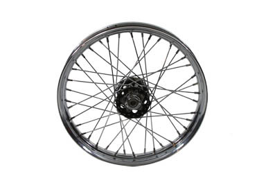 V-Twin - 19 inch x 2.15 inch Replica Spoke Wheel