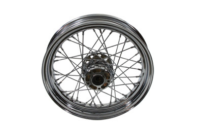 V-Twin - Replica Front Spoked 16 inch x 3.00 inch Wheel