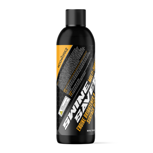 Hogworks Hogworkz® 13 Oz. Swine Saver Engine Brightener / Surface Restorer