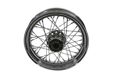 V-Twin - Front Spoked 16 inch x 3.00 inch Wheel