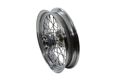V-Twin - Rear Spoked 16 inch x 3.00 inch Wheel