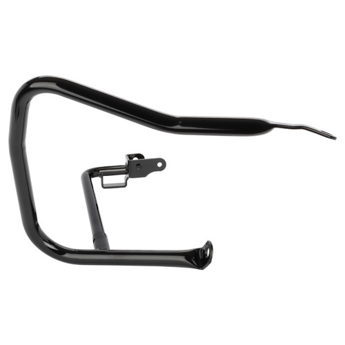Hogworks Hogworkz® 7/8" Saddlebag Guards for Harley® Touring '23-'25 | Black