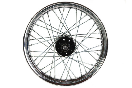 V-Twin - 18 inch x 2.15 inch XL Rear Wheel