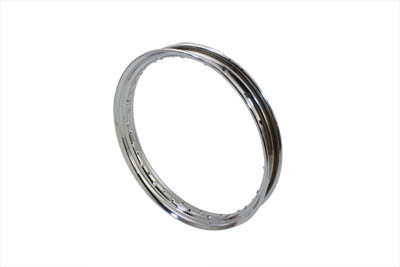 V-Twin - KH Replica 19 inch x 2.25 inch Wheel Rim Chrome